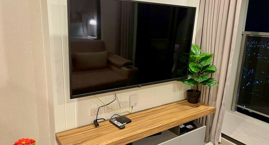 For rent 1 bed condo in Si Racha, Chonburi