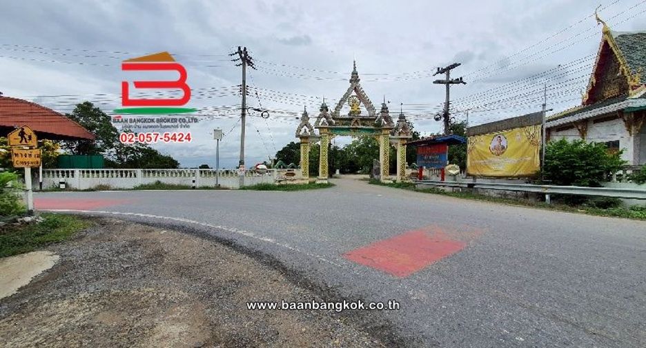Terreno en venta en Uthai, Phra Nakhon Si Ayutthaya