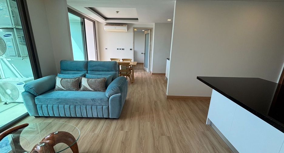 For sale 2 ベッドルーム condo in Bang Lamung, Chonburi