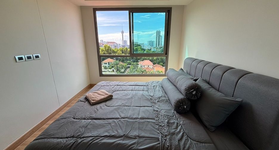 For sale 2 ベッドルーム condo in Bang Lamung, Chonburi