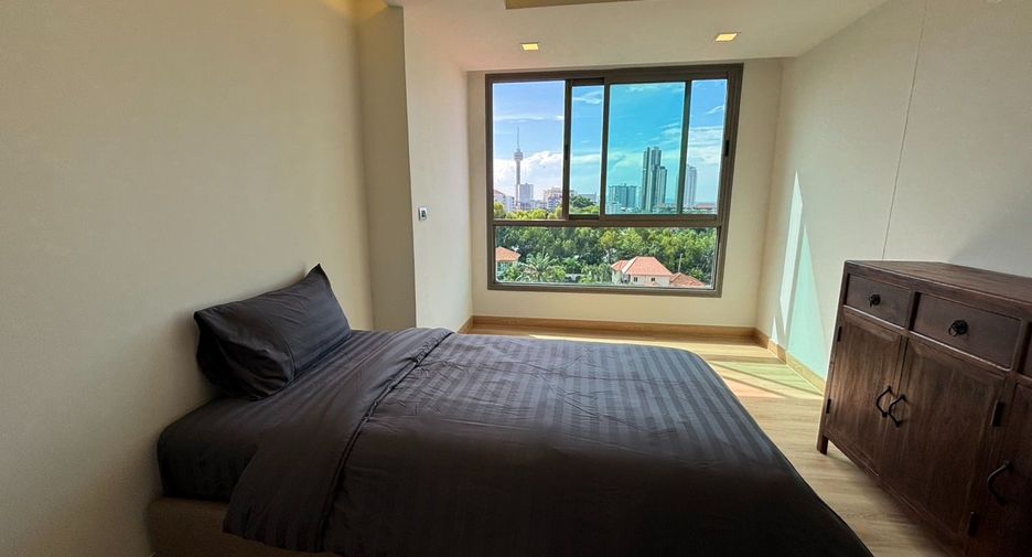 For sale 2 ベッドルーム condo in Bang Lamung, Chonburi