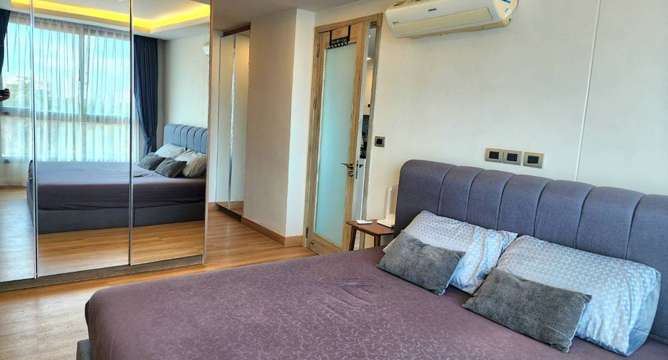 Wohnung zur Miete und zum Kauf mit 2 Zimmer in Bang Lamung, Chonburi