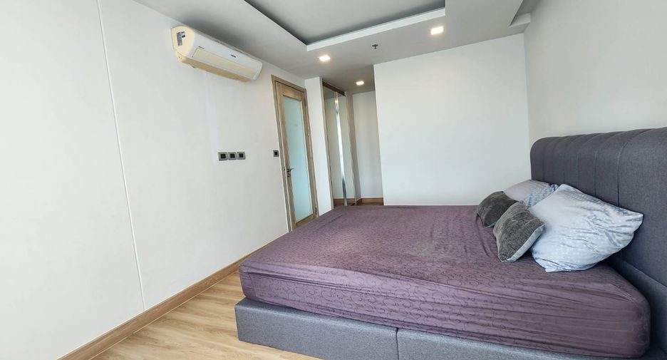 Wohnung zur Miete und zum Kauf mit 2 Zimmer in Bang Lamung, Chonburi