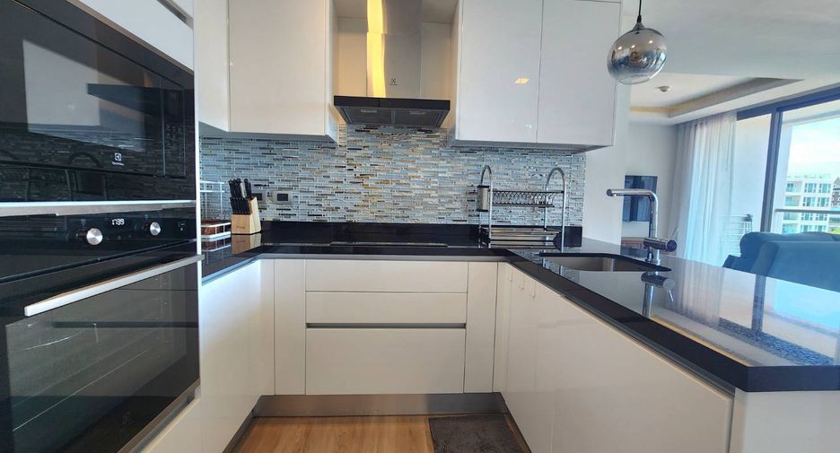 Wohnung zur Miete und zum Kauf mit 2 Zimmer in Bang Lamung, Chonburi