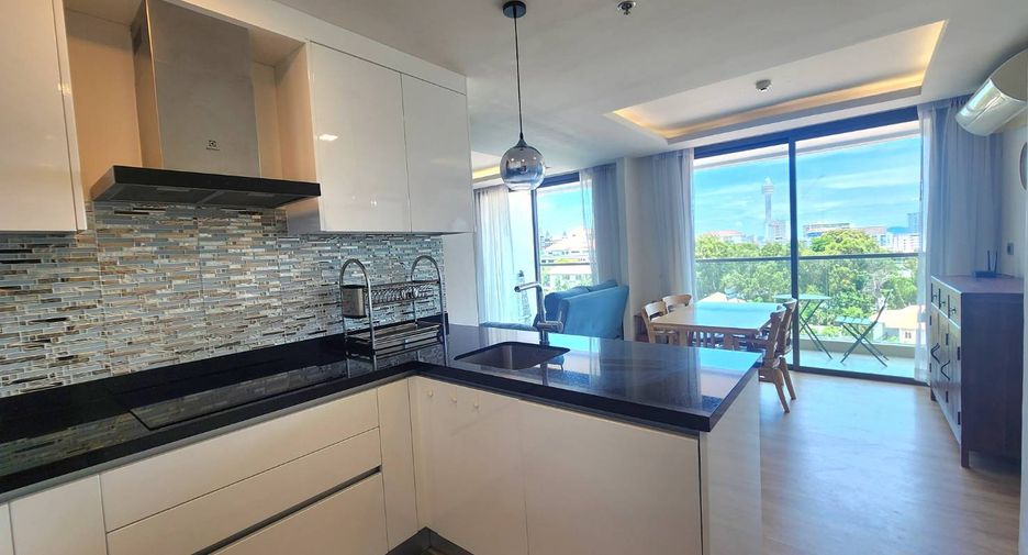 Wohnung zur Miete und zum Kauf mit 2 Zimmer in Bang Lamung, Chonburi