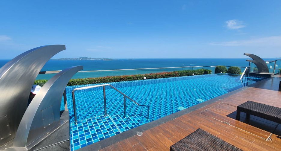 Wohnung zur Miete und zum Kauf mit 2 Zimmer in Bang Lamung, Chonburi