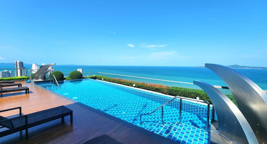 Wohnung zur Miete und zum Kauf mit 2 Zimmer in Bang Lamung, Chonburi