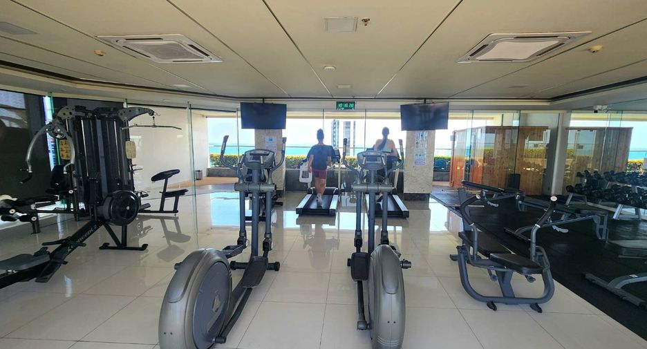 Wohnung zur Miete und zum Kauf mit 2 Zimmer in Bang Lamung, Chonburi