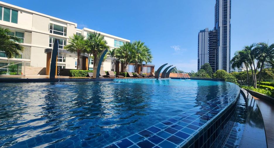 Wohnung zur Miete und zum Kauf mit 2 Zimmer in Bang Lamung, Chonburi