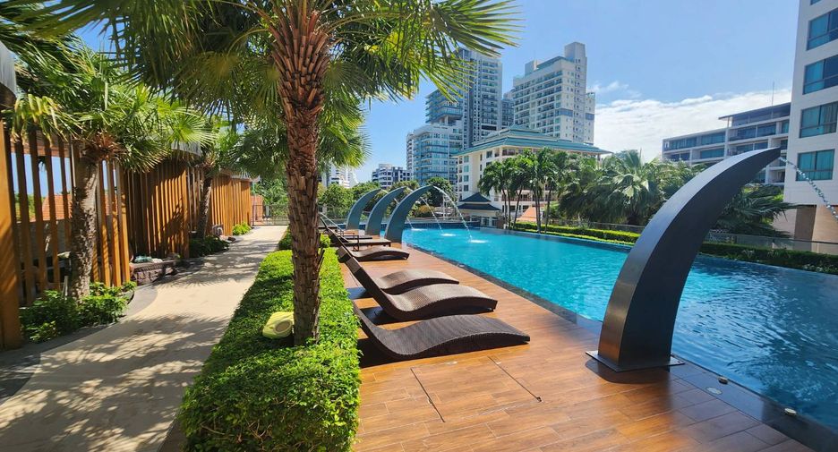 Wohnung zur Miete und zum Kauf mit 2 Zimmer in Bang Lamung, Chonburi