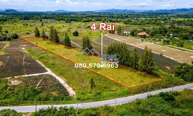 For sale land in Hua Hin, Prachuap Khiri Khan
