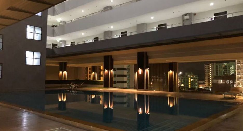 For rent 1 Beds condo in Si Racha, Chonburi
