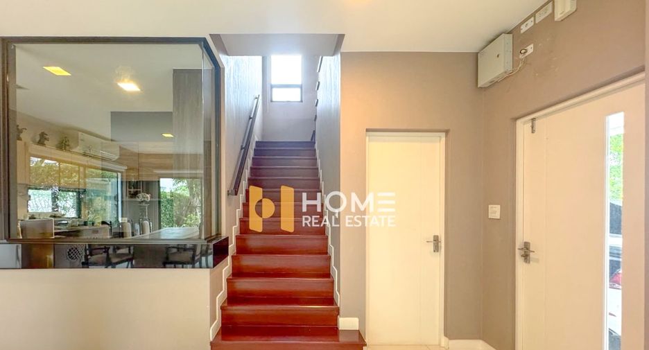 For sale 4 bedrooms house in Prawet, Bangkok