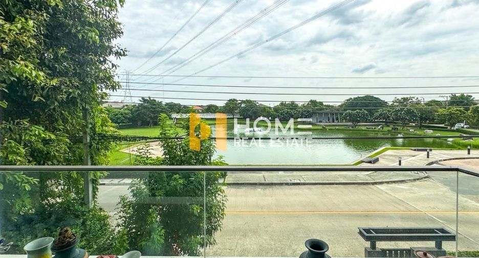 For sale 4 bedrooms house in Prawet, Bangkok