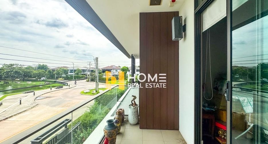 For sale 4 bedrooms house in Prawet, Bangkok