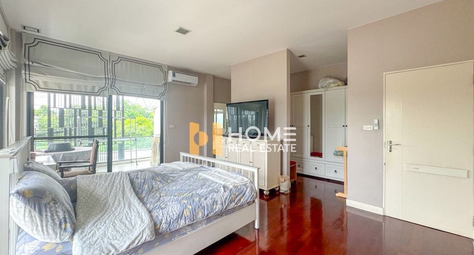 For sale 4 bedrooms house in Prawet, Bangkok