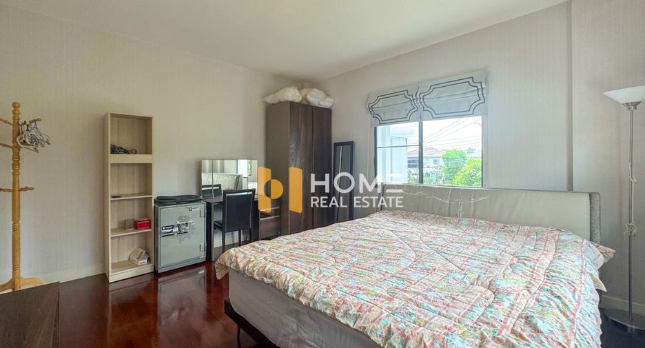 For sale 4 bedrooms house in Prawet, Bangkok