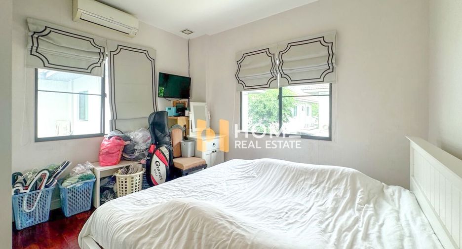 For sale 4 bedrooms house in Prawet, Bangkok