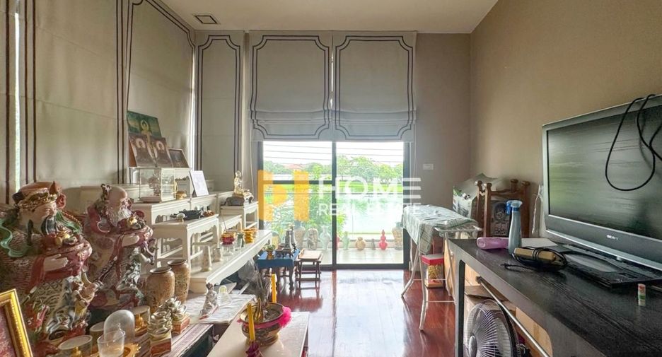 For sale 4 bedrooms house in Prawet, Bangkok