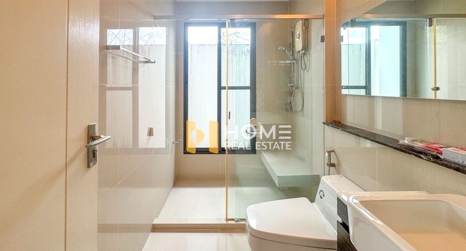 For sale 4 bedrooms house in Prawet, Bangkok