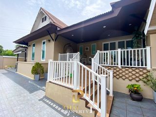 For sale 3 bed villa in Bang Lamung, Chonburi