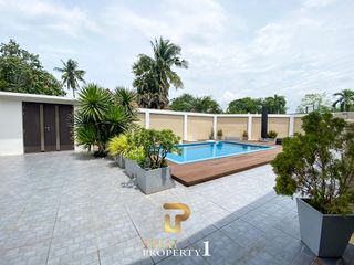 For sale 3 bed villa in Bang Lamung, Chonburi