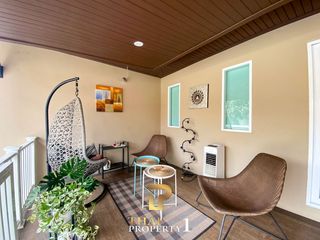 For sale 3 bed villa in Bang Lamung, Chonburi