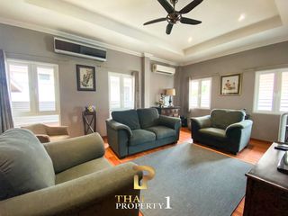 For sale 3 bed villa in Bang Lamung, Chonburi