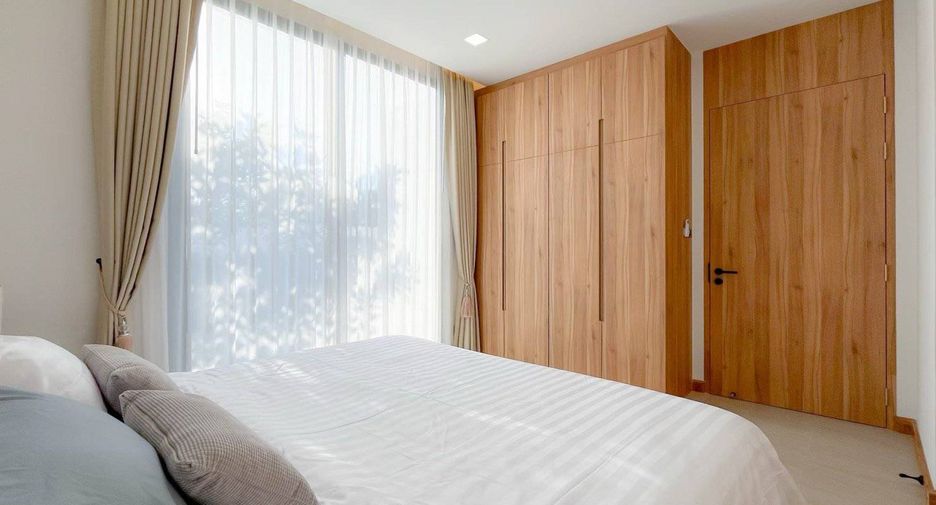 Villa en alquiler y en venta de 3 habitaciones en Bang Lamung, Chonburi
