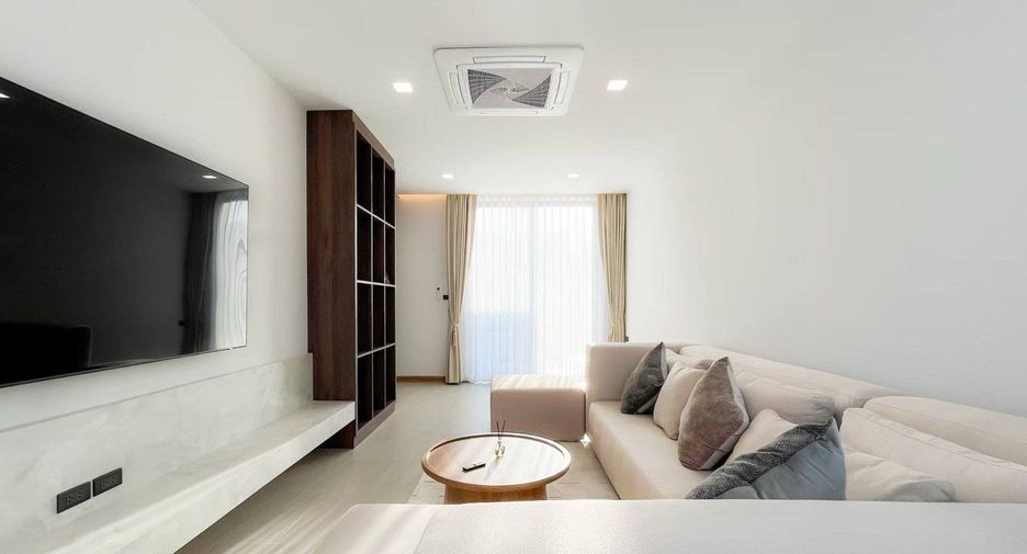 Villa en alquiler y en venta de 3 habitaciones en Bang Lamung, Chonburi