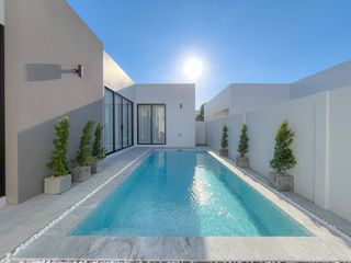 For Rent 3 Bedroom Villa In Bang Lamung, Chonburi