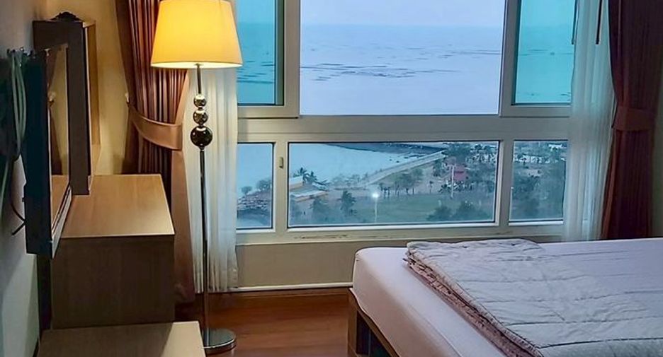 Condo en alquiler de 1 habitaciones en Si Racha, Chonburi