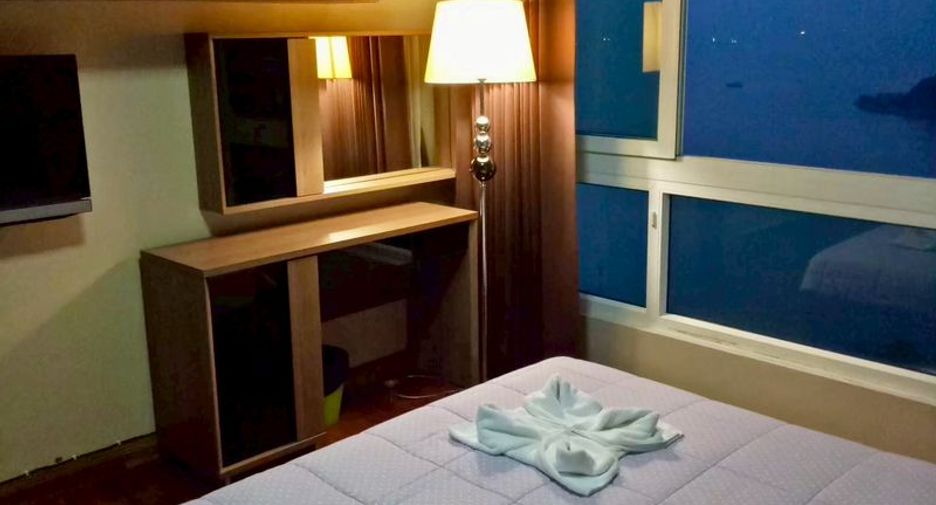 Condo en alquiler de 1 habitaciones en Si Racha, Chonburi