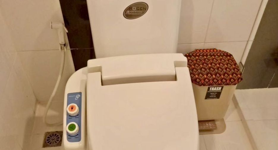 Condo en alquiler de 1 habitaciones en Si Racha, Chonburi