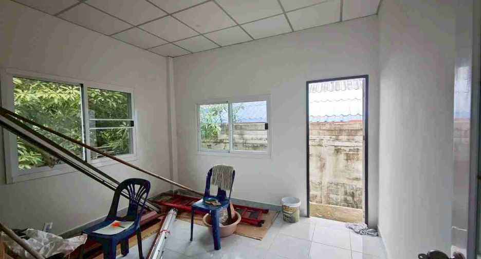 For sale 3 bedrooms house in Ongkharak, Nakhon Nayok