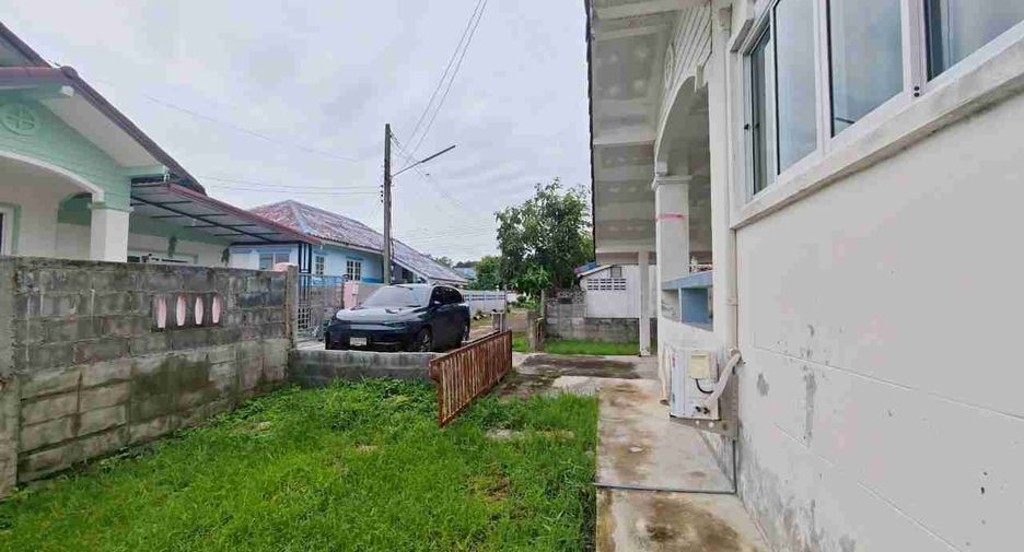 For sale 3 bedrooms house in Ongkharak, Nakhon Nayok