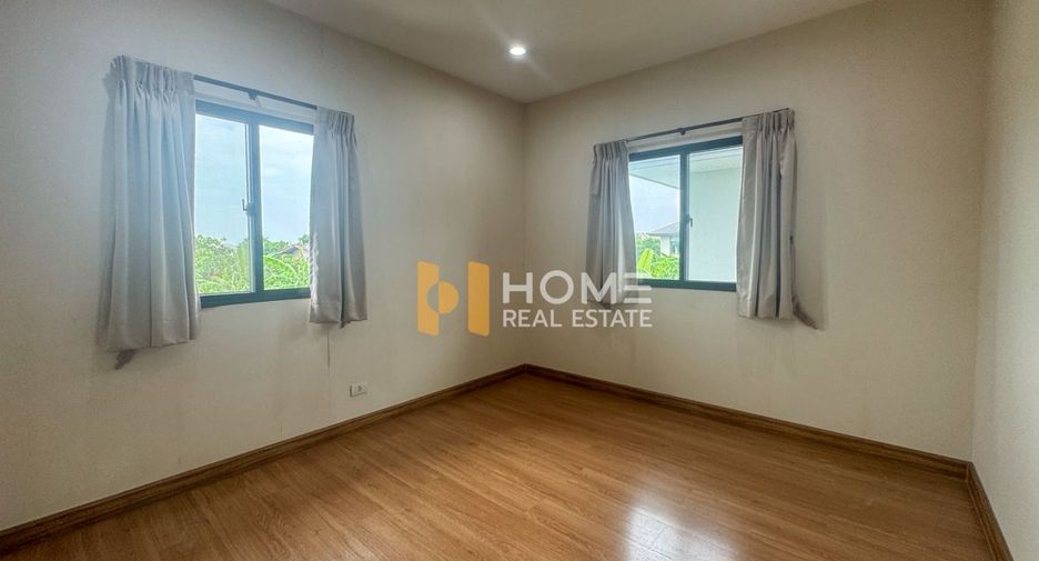 For sale 3 bedrooms house in Prawet, Bangkok