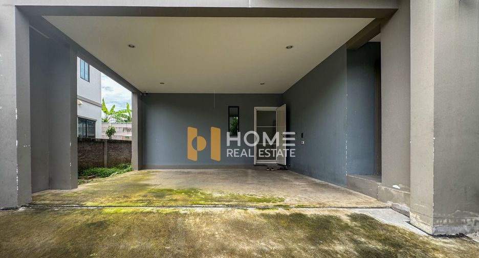 For sale 3 bedrooms house in Prawet, Bangkok