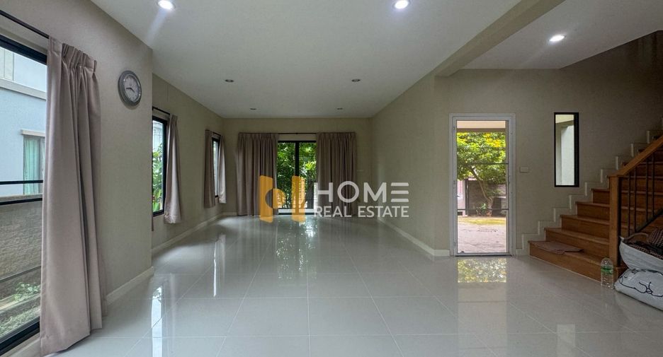 For sale 3 bedrooms house in Prawet, Bangkok