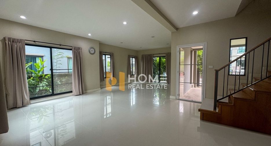 For sale 3 bedrooms house in Prawet, Bangkok
