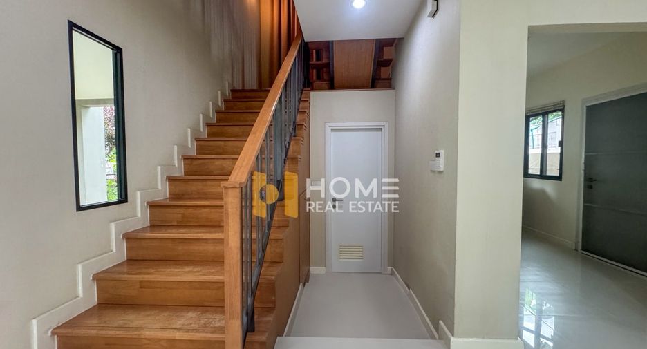 For sale 3 bedrooms house in Prawet, Bangkok