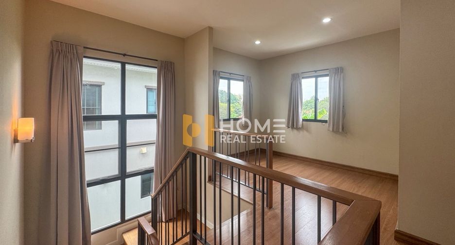 For sale 3 bedrooms house in Prawet, Bangkok
