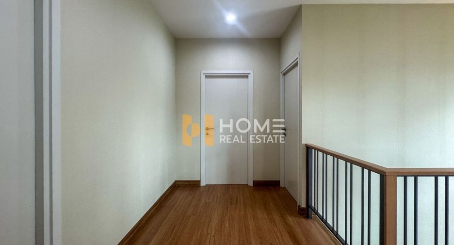 For sale 3 bedrooms house in Prawet, Bangkok