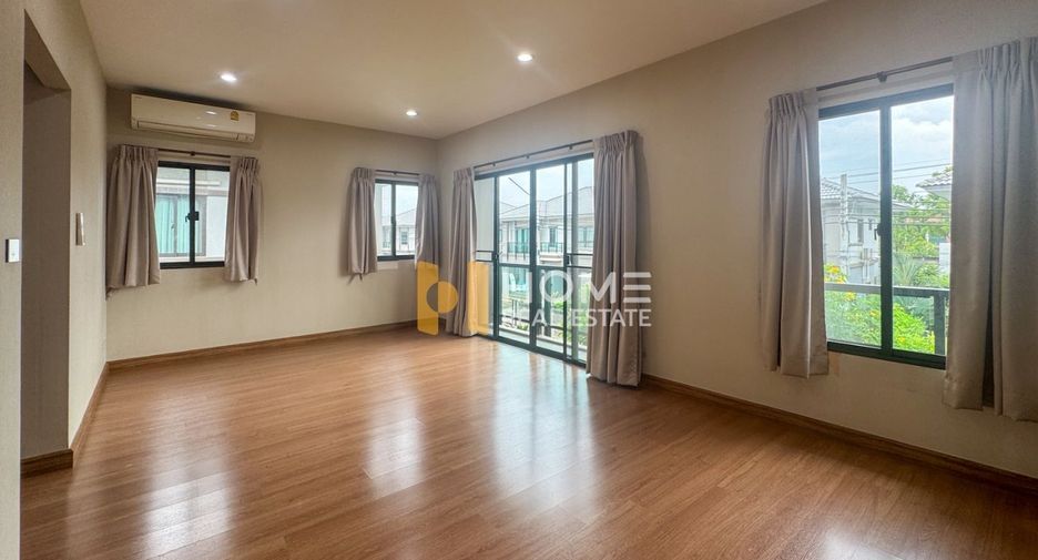 For sale 3 bedrooms house in Prawet, Bangkok