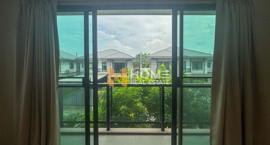 For sale 3 bedrooms house in Prawet, Bangkok