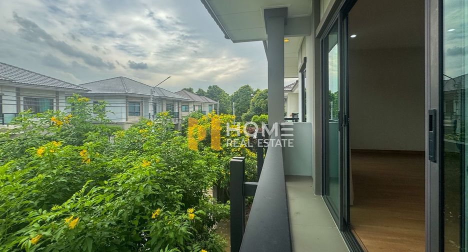 For sale 3 bedrooms house in Prawet, Bangkok