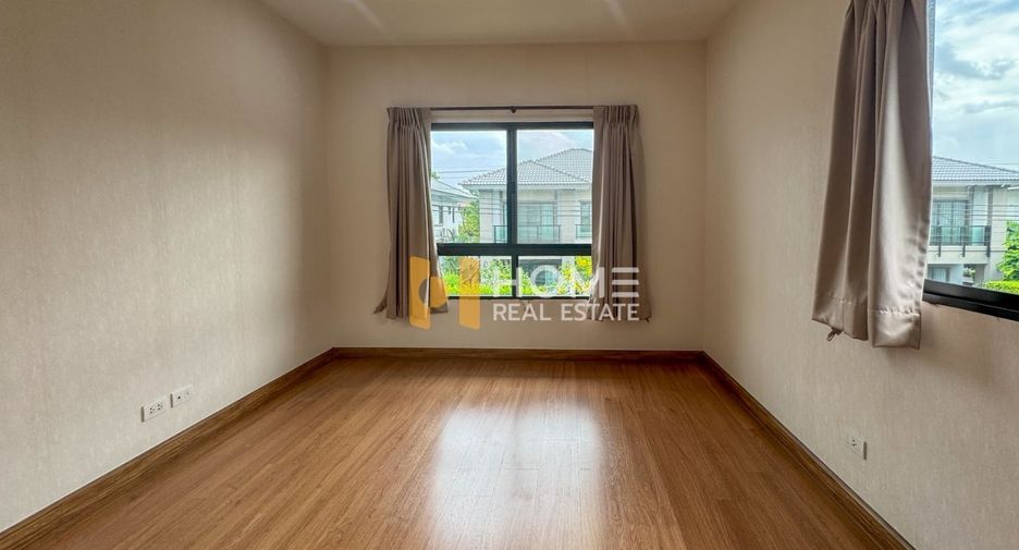 For sale 3 bedrooms house in Prawet, Bangkok