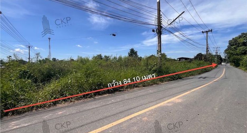 For rent and for sale land in Wihan Daeng, Saraburi