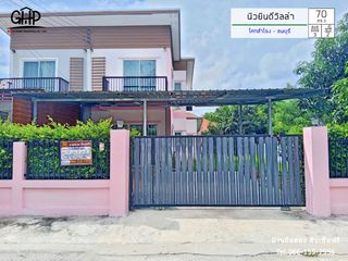 For sale 3 bed house in Khok Samrong, Lopburi