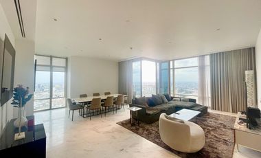 Wohnung zur Miete mit 3 Zimmer in Bang Kho Laem, Bangkok